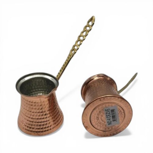 Bakir Cezve Nr.4 Deko