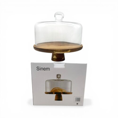 Easy Patisserie Sinem mit Fuss 2 tlg