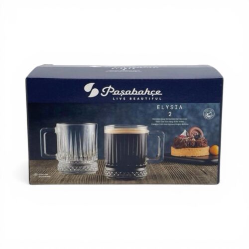 PB-Elysia 250 cc Glastasse 55432 2er