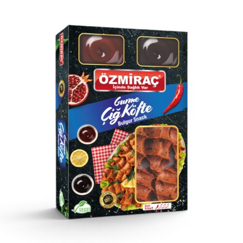 Özmirac Gurme Cigköfte