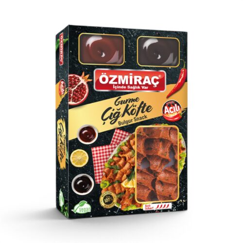 Özmirac Gurme Cigköfte Acili