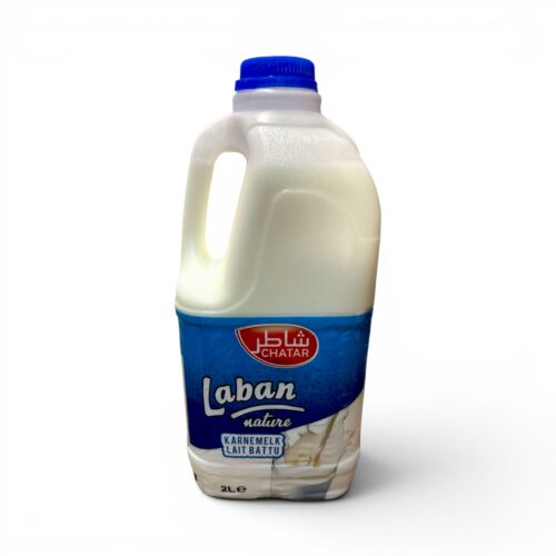 Buttermilch Chatar Laban nature