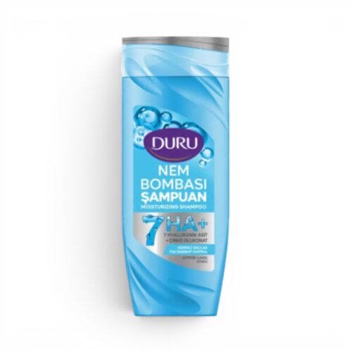 Duru Nem Bombasi 7HA+ (schuppiges Haar)