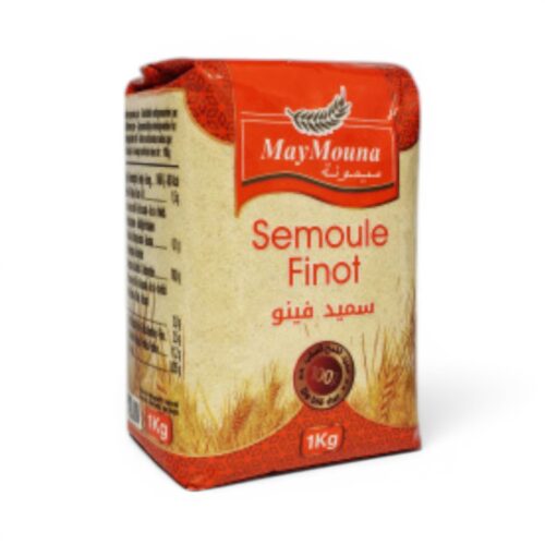 Maymouna Semoule Finot (Grieß)