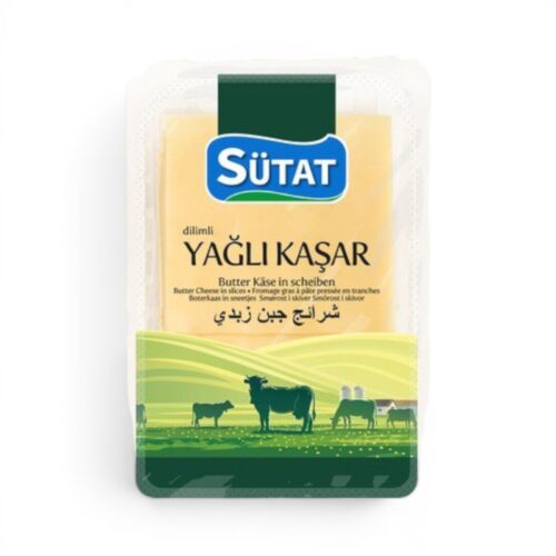 Sütat Dilim Yagli Kasar