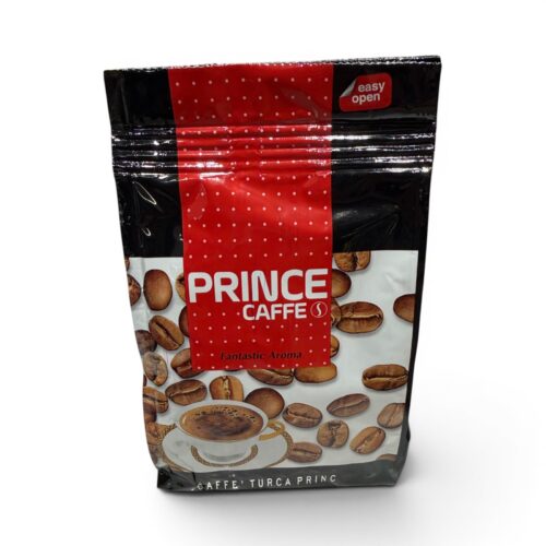 Prince Kaffee gemahlen