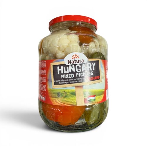 Natura Mischgemüse Scharf 1700ml