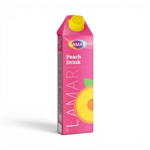 Lamar Pfirsich 1L