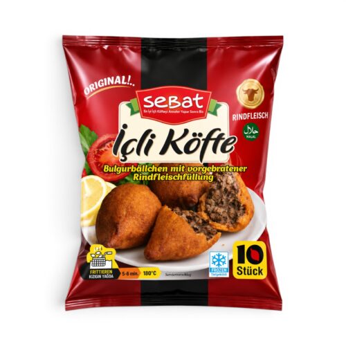 Sebat icli Köfte 700g