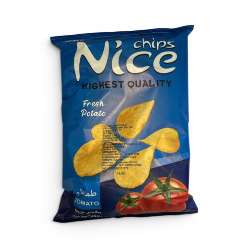 Nice Kartoffelchips Tomate 70g