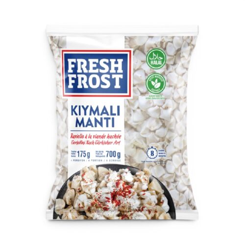 Fresh Frost Manti