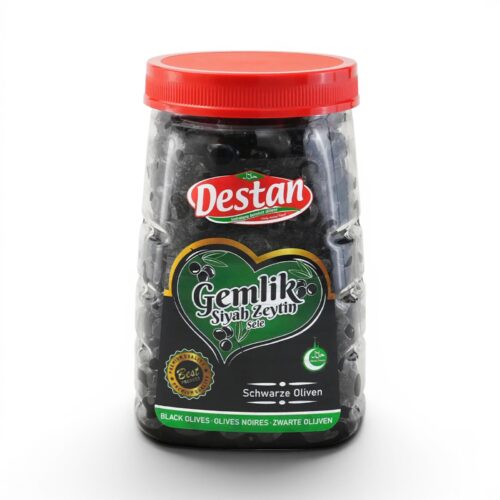 Destan Gemlik Siyah Zeytin sele Ekonomi