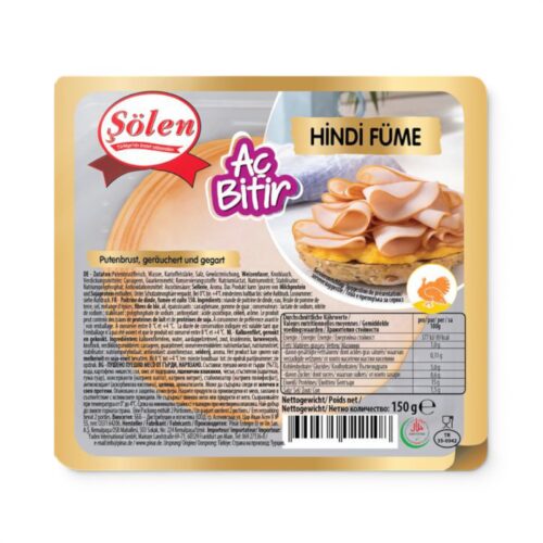 Sölen Ac Bitir Hindi Füme