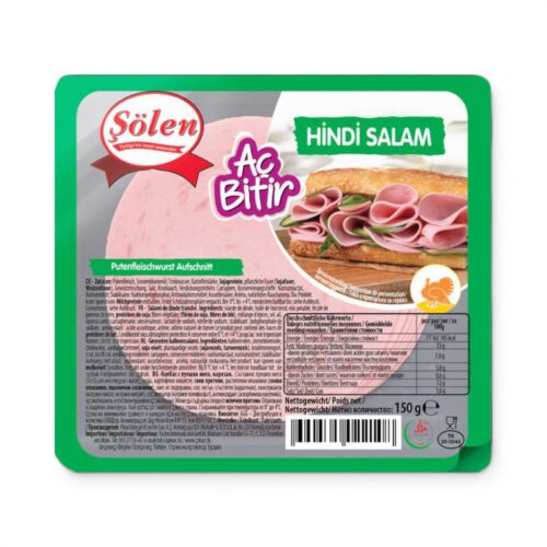 Sölen Ac Bitir Hindi Salam