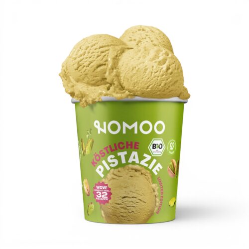Nomoo Pistazieneis Bio