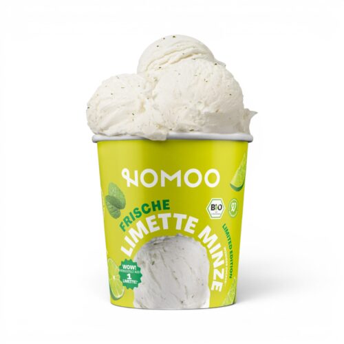 Nomoo Limette-Minzeis Bio