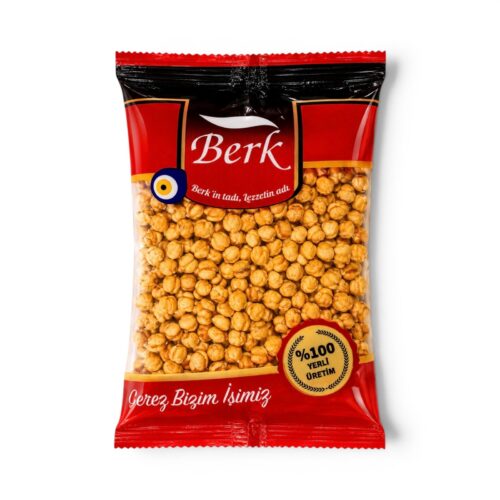 Berk gelbe Kichererbsen