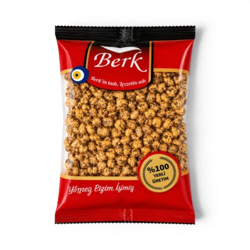 Berk gesalzene gelbe Kichererbsen