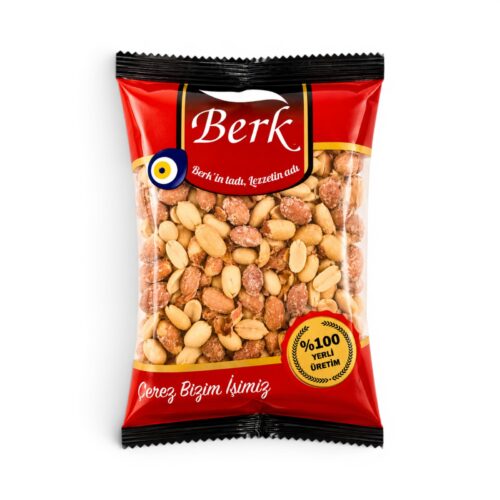 Berk gesalzene Erdnüsse