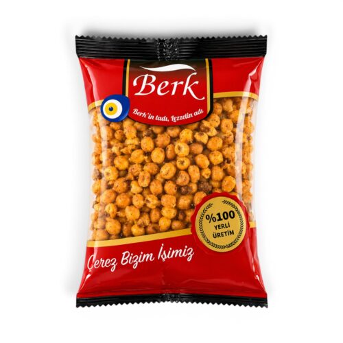 Berk gerösteter Mais