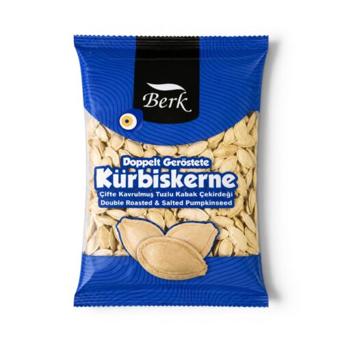Berk doppelt gerösteter Kürbiskerne