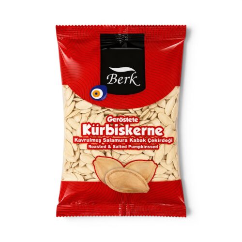 Berk geröstete Kürbiskerne
