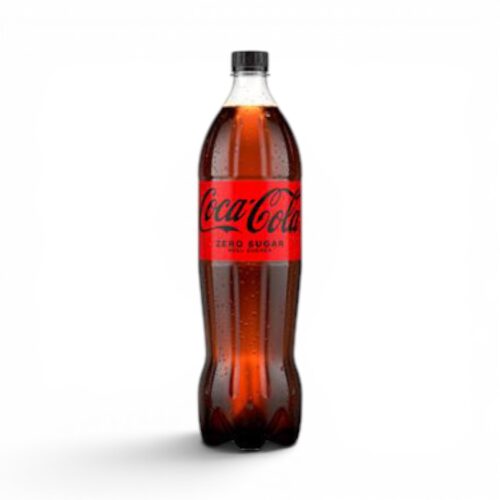 Coca-Cola Zero 1,25l