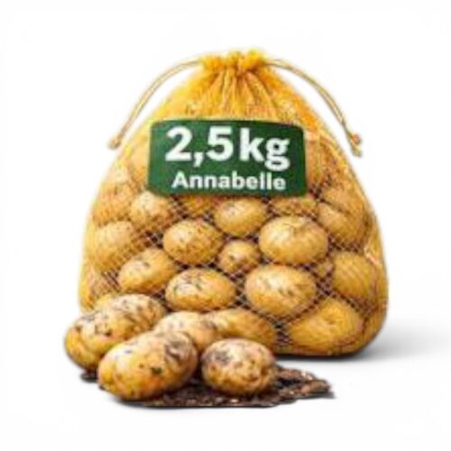Speisefrühkartoffeln Annabelle aus Zypern 2KG