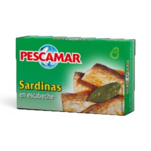 Pescamar Sardine pikant