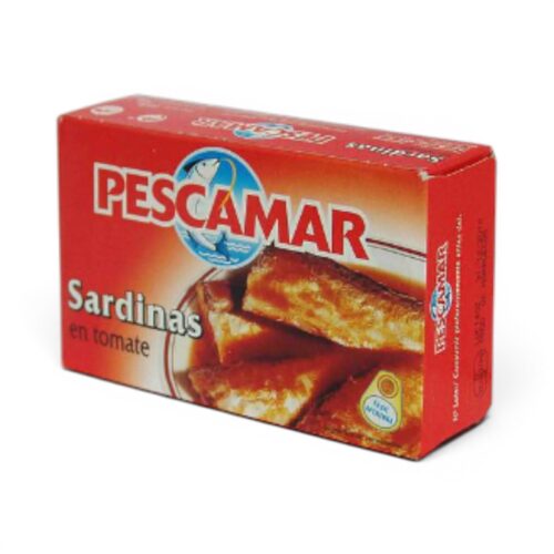 Pescamar Sardine Tomate