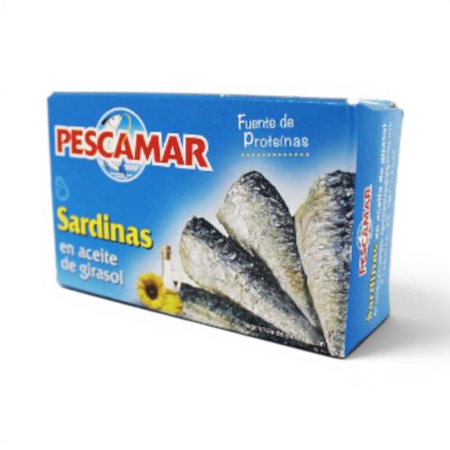 Pescamar Sardine in Öl