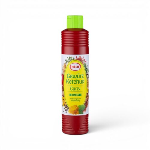 Hela Curry Ketchup Delikat