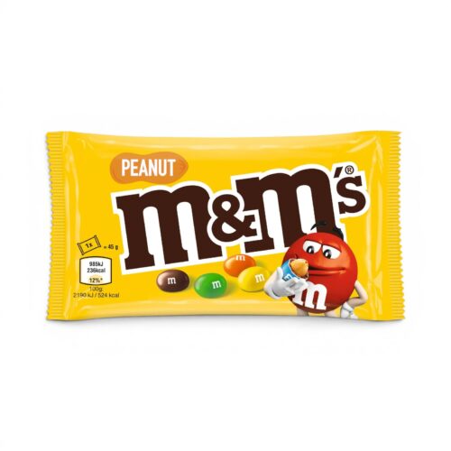 m&m's Peanut