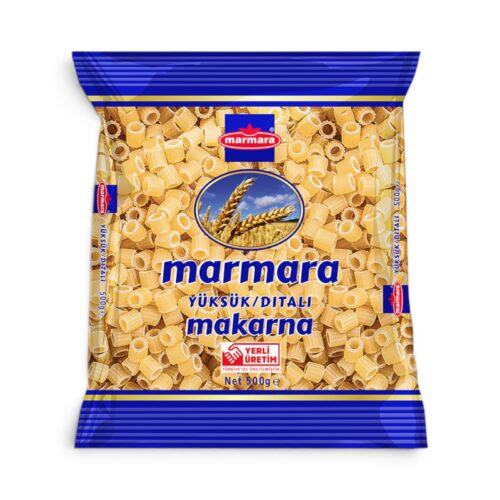 Marmara Yüksük Makarna