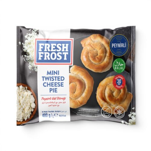 Fresh Frost Peynirli Gül Börek 480g