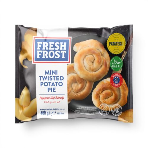 Fresh Frost Patatesli Gül Börek 480g