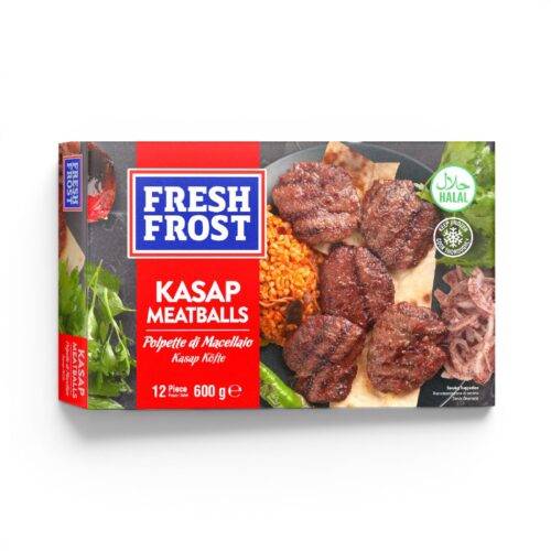 Fresh Frost Kasap Köfte