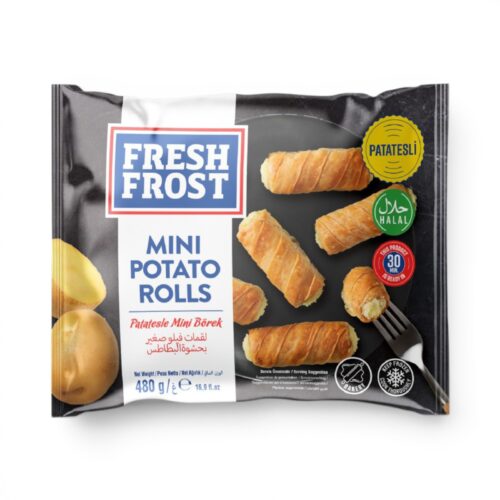 Fresh Frost Mini Patates Börek 480g