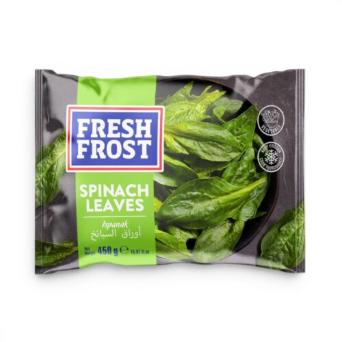 Fresh Frost Spinat 450g