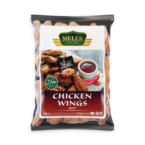 Melek Chicken Wings Hot