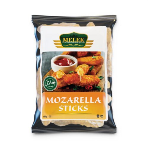 Melek Mozzarella Sticks