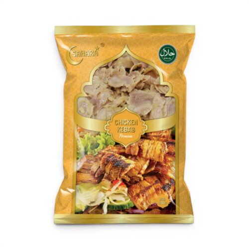 Sahara Sliced Chicken Kebab 800g