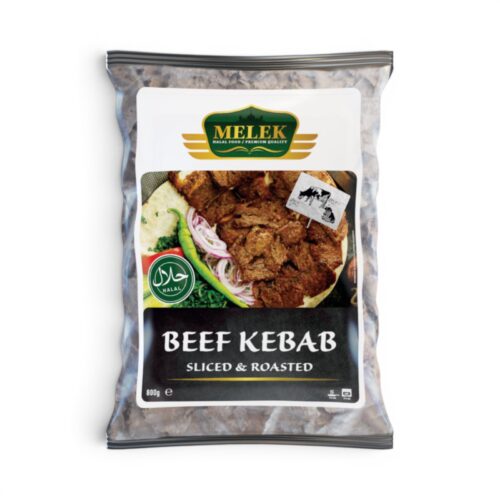 Melek Beef Kebab 800g