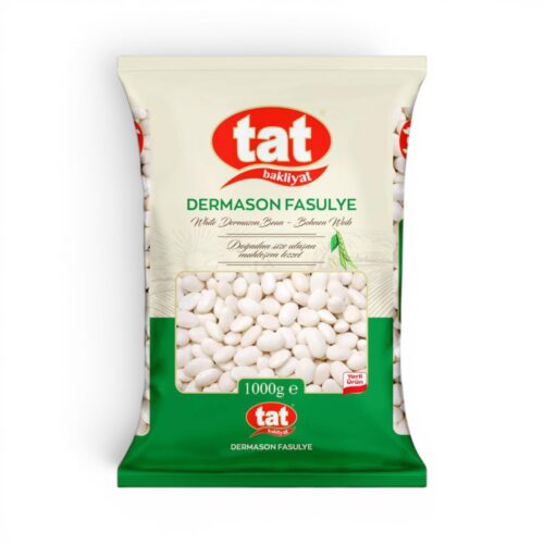 Tat Fasülye Dermason 1KG