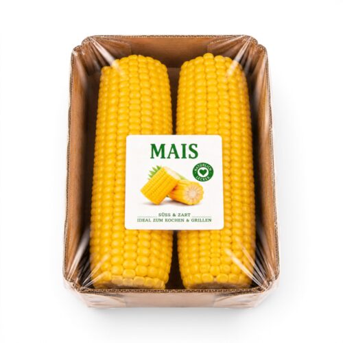 Mais 2er Schale