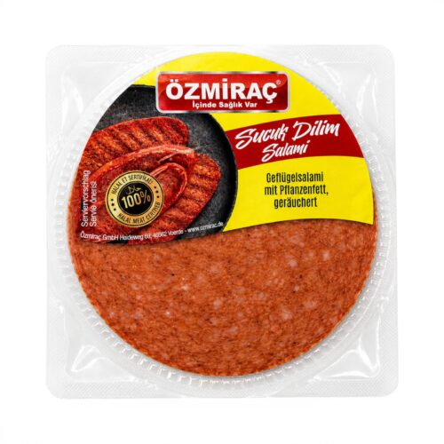 Özmirac Dilim Sucuk 150g