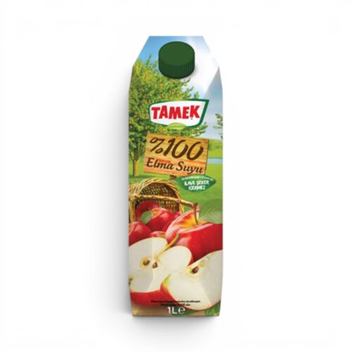Tamek 100% Elma Suyu