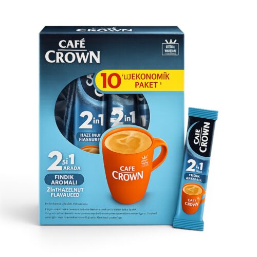 Cafe Crown 2+1 10x11g
