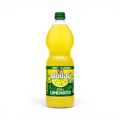 Uludag Limonata Still Mint Flavored