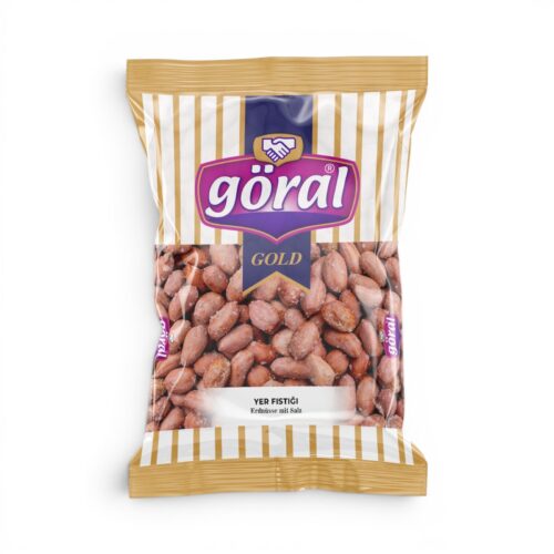 Göral Gesalzene Erdnüsse 200g